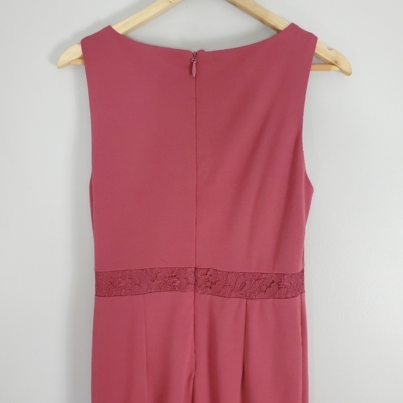 Lulu's ROSE FORMAL MAXI DRESS - Picture 11 of 14